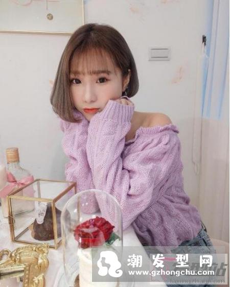2019日韩大势短发必须跟一波 快来试试让人惊艳的魅力短发