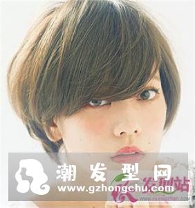 女生短发爆炸头发型 超个性发型展现你的另一面