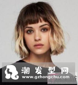 欧美风发型女短发 自带女王气场相当好看