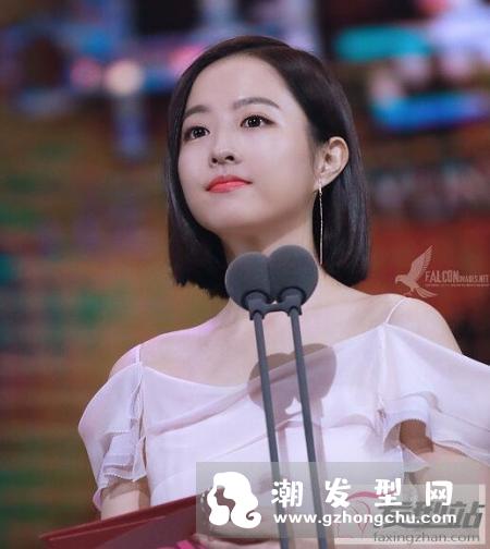 女生短发发型名称配图 女生短发类型你知道几种？