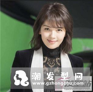 法式慵懒短发发型 随性自然不拘一格