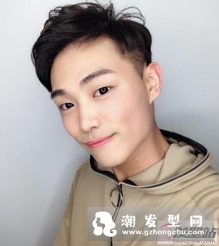10个帅气型男发型，保证让你帅到没朋友！