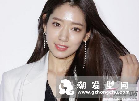 怎样使头发柔顺 偷学朴信惠严苛日常习惯养成招牌柔顺长发