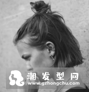 夏天女生怎样扎头发凉快 头发油腻了怎么办