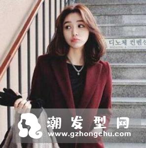 快手同款花子头发型 帅气吸睛一秒变网红
