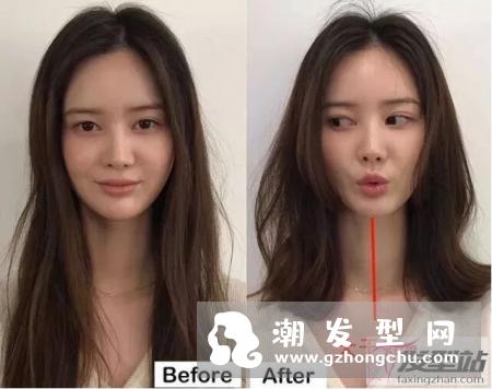 锁骨发剪到哪里好看 达到最完美的显瘦效果选对长度很重要