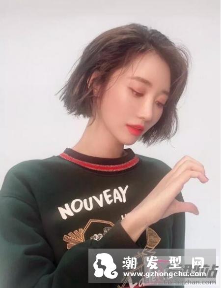 短发千万,适合你的短发位置却只有那么几个