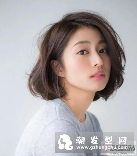 2019日系短发最新发型女 14款日系发型总有一款美到你