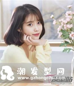 今年流行的撩耳短发 让你轻松美成小仙女