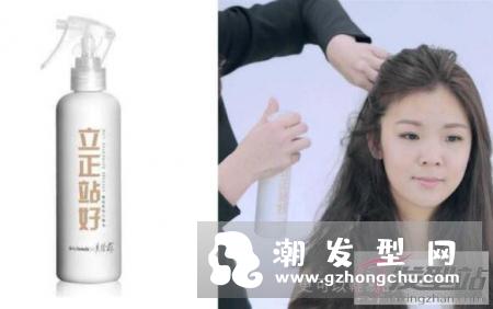 手残人怎么抓也会蓬松,立体感更是爆炸