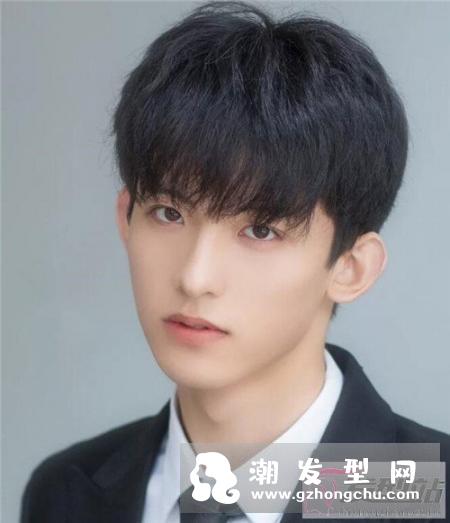 男生短发图片及名称 随便剪一款让你型男爆表