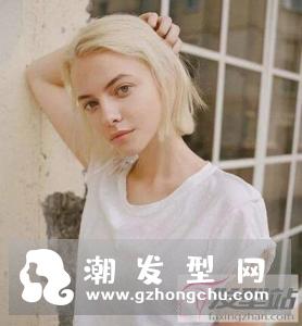 高级感短发,其实就是那些能大幅度提升个人气质的短发发型