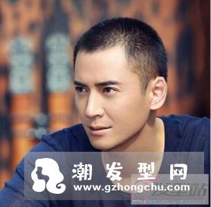 平头发型怎么剪 几种平头发型介绍及图片