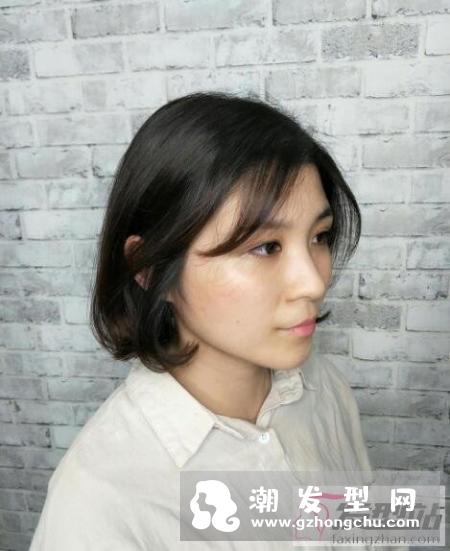 2019日韩大势短发必须跟一波 快来试试让人惊艳的魅力短发