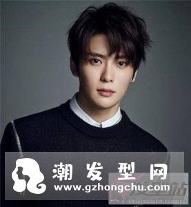 男生的发型大全 变化不大效果却惊人