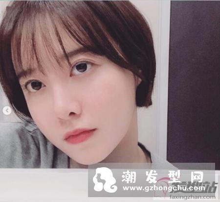 2020短发最新发型女 短发女神范本一次搜集