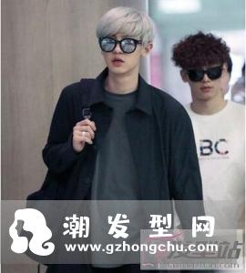 男生蘑菇头发型 软萌中不乏帅气