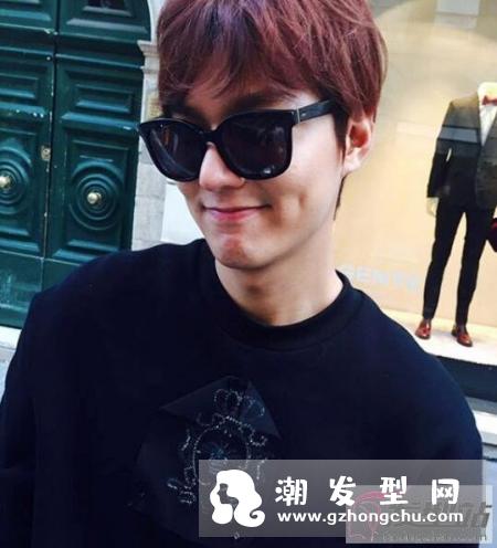 男生短发精神帅气发型 推荐4款今年男士必选发型