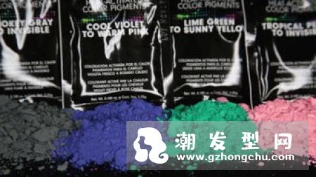 随温度转变发色 神奇变色染发剂你知道吗