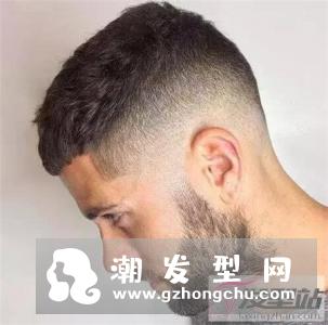 男生最精神帅气普通发型 干净利落超显型男气质