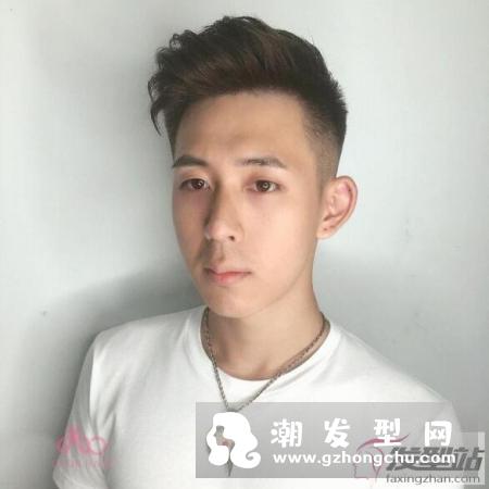 男短发发型常春藤头 英伦雅痞风秒上身男士选准没错