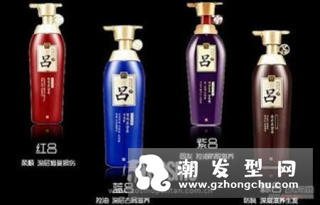 紫吕洗发水的功效 适合什么发质用