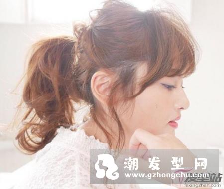 染发后如何让发型持久保持 发型师传授染发后护理心得