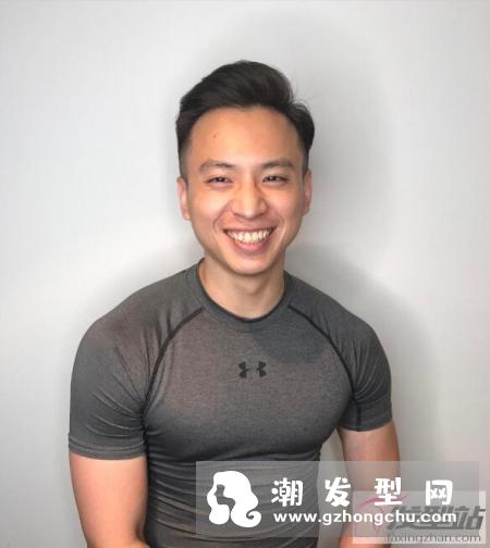 男短发发型常春藤头 英伦雅痞风秒上身男士选准没错