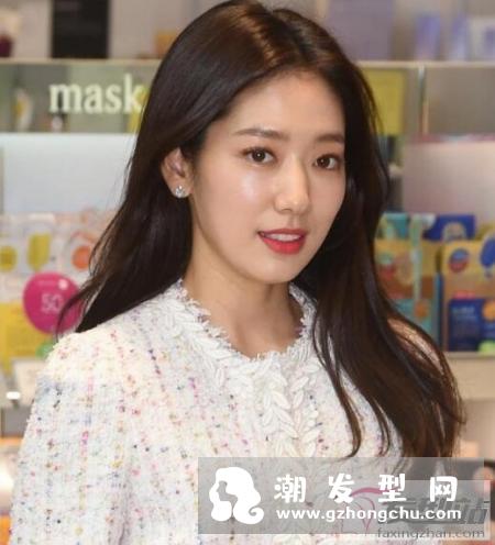 怎样使头发柔顺 偷学朴信惠严苛日常习惯养成招牌柔顺长发