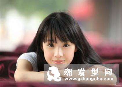 女生文艺风短发 清新自然文青必备
