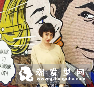 二次元刘海适合什么发型 长脸适合吗