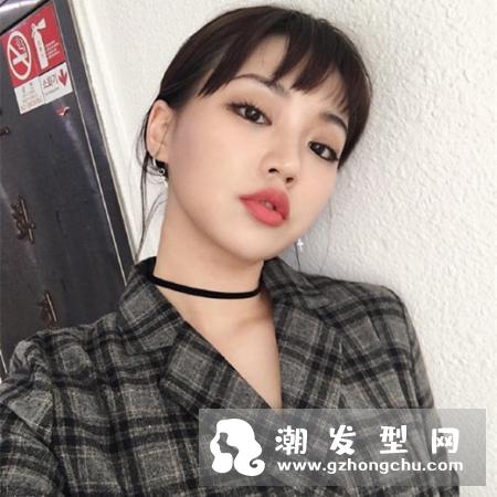 二次元刘海适合什么发型 长脸适合吗