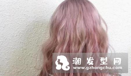 天鹅绒发色有哪些颜色 怎么染好看图片