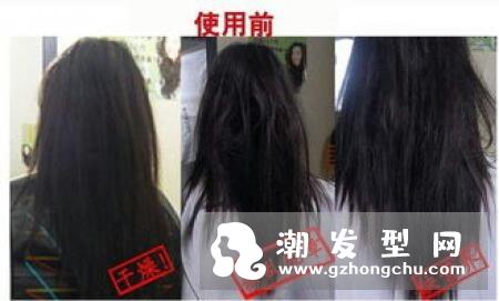 怎么急救因过量拉扯受损的发丝?