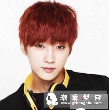 皮肤黑男生染什么发色 洋气发色显白提升个人魅力