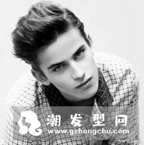 欧美男士短发发型 洋气酷炫显男人味