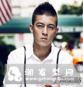 发型男短发名称及图片 常见男士短发发型你知道几个