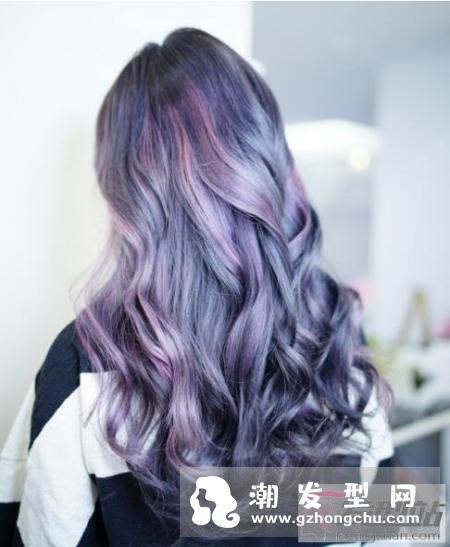 染发后如何让发型持久保持 发型师传授染发后护理心得