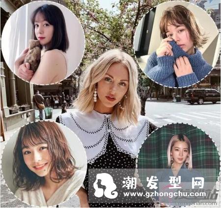 剪什么短发好看又好打理 今年流行的这几款可以满足你要求
