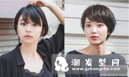 适合圆脸女短发发型 掌握5个发型重点圆脸女显瘦无难度！