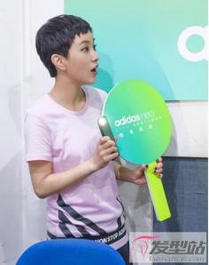 短发发型女2018 没有最短只有更短