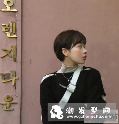 最适合秋天的短发造型！学韩国女星换上清爽利落短发
