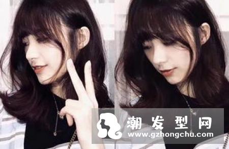 齐腮短发怎么剪好看 这样剪简约瘦脸又显嫩