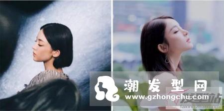 锁骨发剪到哪里好看 达到最完美的显瘦效果选对长度很重要