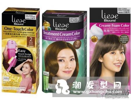 家用染发剂选哪些牌子好 这6种DIY染发剂让你轻松变发色