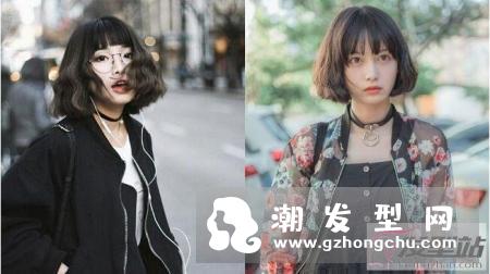 短发怎么烫好看又好打理 四种短卷发造型让你直接变女神