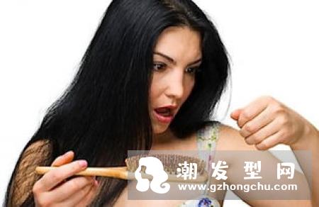 发际线前面脱发怎么办 超强“发际线整形”技巧发量暴增还超自然！