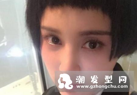 二次元刘海适合什么发型 长脸适合吗