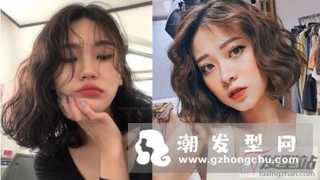 到肩的头发弄什么发型好看 最齐全中长发整理看完连长发都想剪短了
