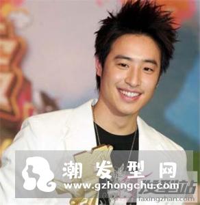男生刺猬头短发发型 彰显与众不同个性